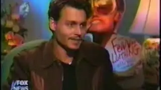 Johnny Depp - Fear and Loathing in Las Vegas - interview