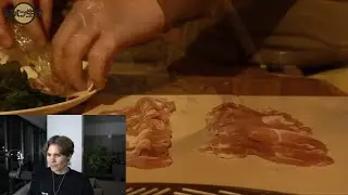 Nix испугался мяса