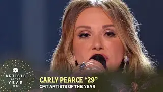 Carly Pearce Performs 
