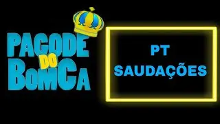 Pagode do Bomca - PT Saudações - Roda de Samba ao vivo com Luciano Bom Cabelo