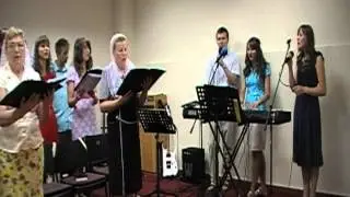 Хор Мадрид - Боже, нивы побелели и стоят