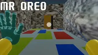 Multiplayer+New hallway! (Poppy playtime) "Prisma 3d"!