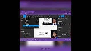 Easy Fiverr gig image design use on figma 