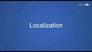 Digiterry - Localizing Your Yii2 Website