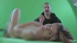 Fragmenty zza kulis: Scream