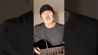 Апрельский снег