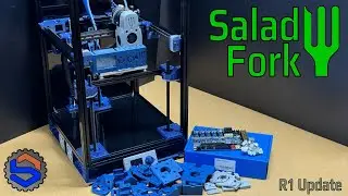 Salad Fork R1 - Part 1