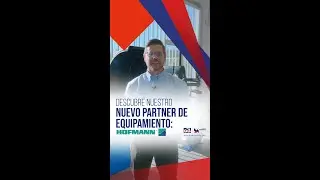 ¡DESCUBRE NUESTRO NUEVO PARTNER DE EQUIPAMIENTO: HOFMANN!