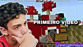 Reagindo meus vídeos antigo no YOUTUBE!