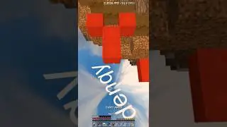 Smooth Movements in Minecraft 