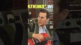 Do Majeur en Hybrid Picking façon Chet Atkins  !