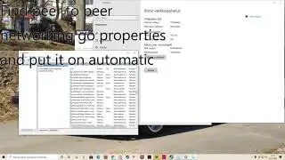 Teredo fix Cant join online session Forza Horizon 4 Teredo unable to qualify