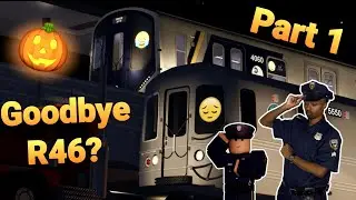 Roblox | Transit City 3 🎃 - R211s Evil Plan [Part1]
