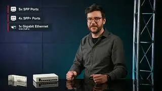 MikroTik product news: CRS310-1G-5S-4S+IN