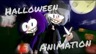 Happy halloween animation creepypasta