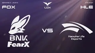 FOX vs HLE, un résultat ATTENDU ? | LCK Summer 2024