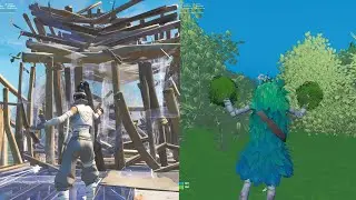 If fortnite was pay to win #4