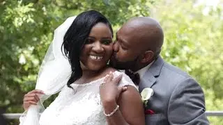 Rod & Shona's Wedding Highlight's (Botanical Garden's)