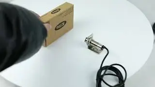 KJT cylindrical photoelectric diffuse reflection sensor