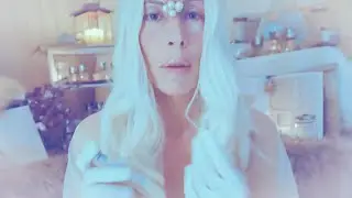 ASMR White Witch of the AI Apocalypse Rescues You 🪄 ASMR Witch of Alchemy RP 🪄 ASMR Fantasy Sci-Fi