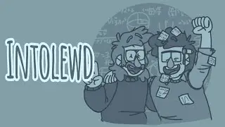 Intolewd (animation meme) || gravity falls animation