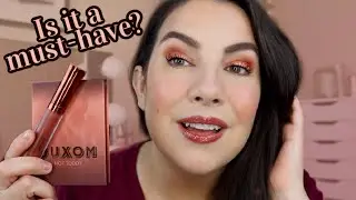 MULTI-TASKING MUST-HAVE? Buxom Hot Toddy Collection Review