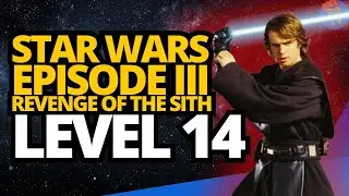 Star Wars Episode 3 Level 14: Assassination On Mustafar | Full Game Playthrough, No Commentary