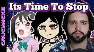 Its Time to STOP