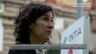 Semana de Europa   INTIA
