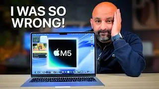 MacBook Air M5: 1 Month Later - Don’t make a mistake.