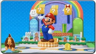 Mario Party 10 Amiibo Party (Mario Board)