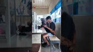 SYIFA NYAMAR JADI COWO UNTUK MERGOKIN ADAM YG LAGI MOKEL😱