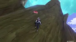 Genshin impact last teleport