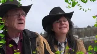 When He Was On The Cross (Torill Erdal og Jackie Stevens)