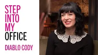 Writer Diablo Cody on her unconventional career path and advice she’s learned along the way