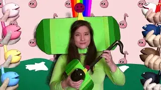Katamari Damacy Intro - Otamatone Cover - mklachu
