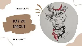INKTOBER 2021 day 20 