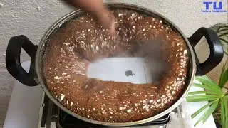 iPhone 6S Plus Coca-Cola Boiling Test!