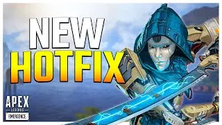 New Update Hotfix Patch + Banner Crashing Bug Fix + Final Season 11 Map Teaser (Apex Legends News)