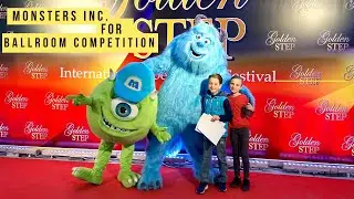 OST Monsters INC. 🎭 | @omg__show |