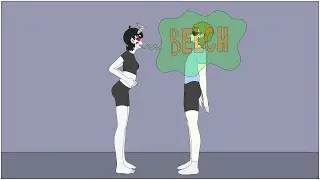 Uta Burps In My Face [animation]