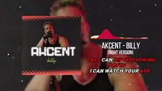 Akcent - Kylie Right Version
