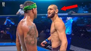 CHIMAEV vs BURNS: Fight Analysis