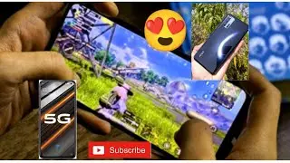 IQOO 3 5G | Testing | PUBG | TDM | IQOO 3 5G 12GB RAM 256 INTERNAL | 1080P 60 FPS