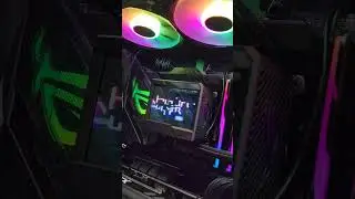 Крутий ПК i9-13900KF + Asus ROG Strix RTX4090 #setuppc #pcpoint #ігровийпк
