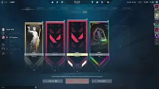 Valorant Chilling With The Boys
