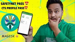 Magisk 26.1 safetynet fail fix | Magisk 26.1 cts Profile fail fix | Use Banking apps on rooted Phone