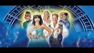 Cinderella Pantomime | Blackpool Grand Theatre