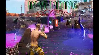 in-vending Doom - Fortnite Save The World