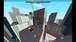 Играем в паркур!
